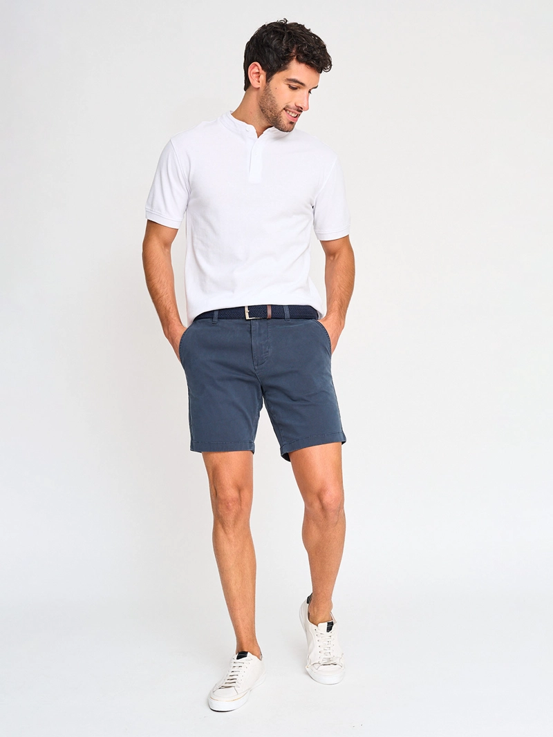 BERMUDA HOMBRE MARQUIS ALGODÓN CHINO - 4