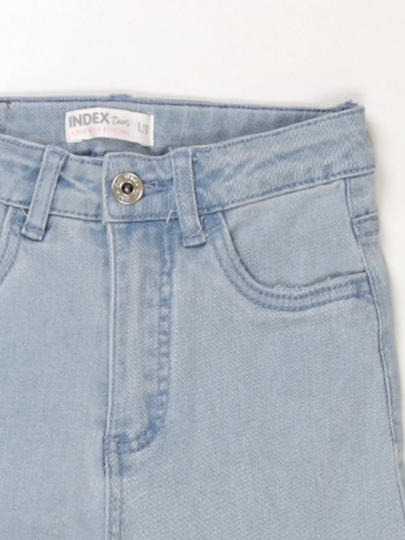 JEANS NIÑA M6T WIDEELAST - 3