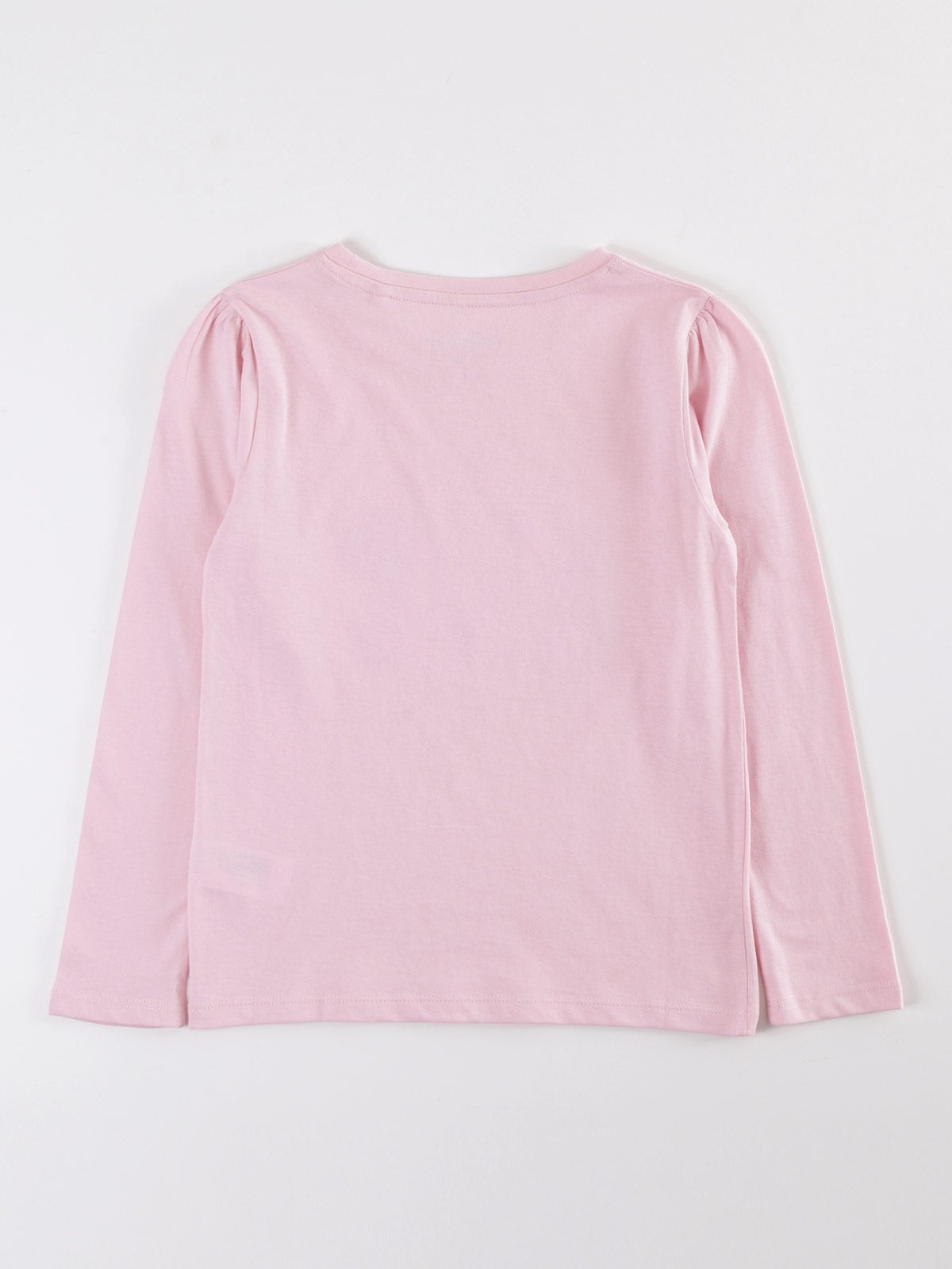 POLERA MANGA LARGA NIÑA HARVEST PRINT - 2