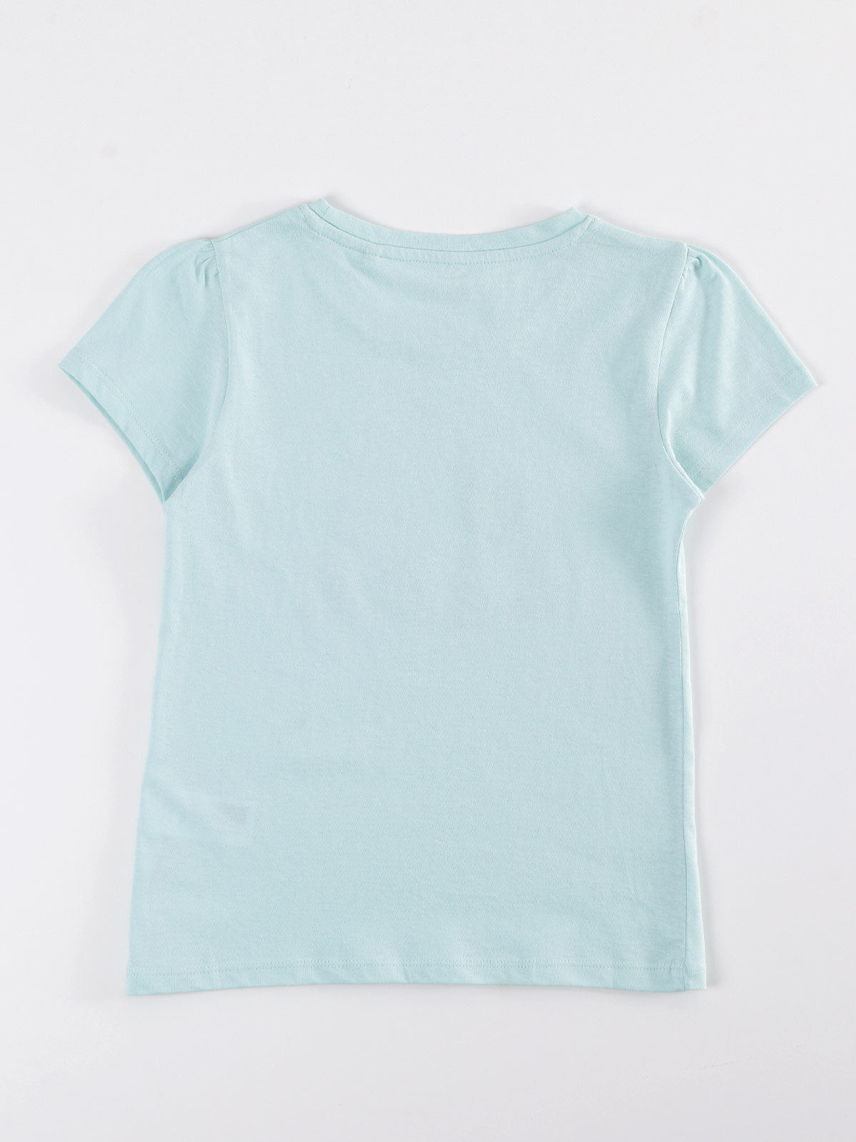 POLERA MANGA CORTA NIÑA HARVEST - 2