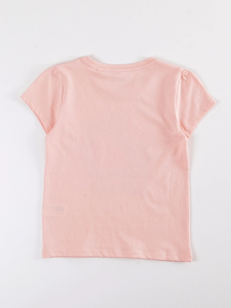 POLERA MANGA CORTA NIÑA HARVEST - 2