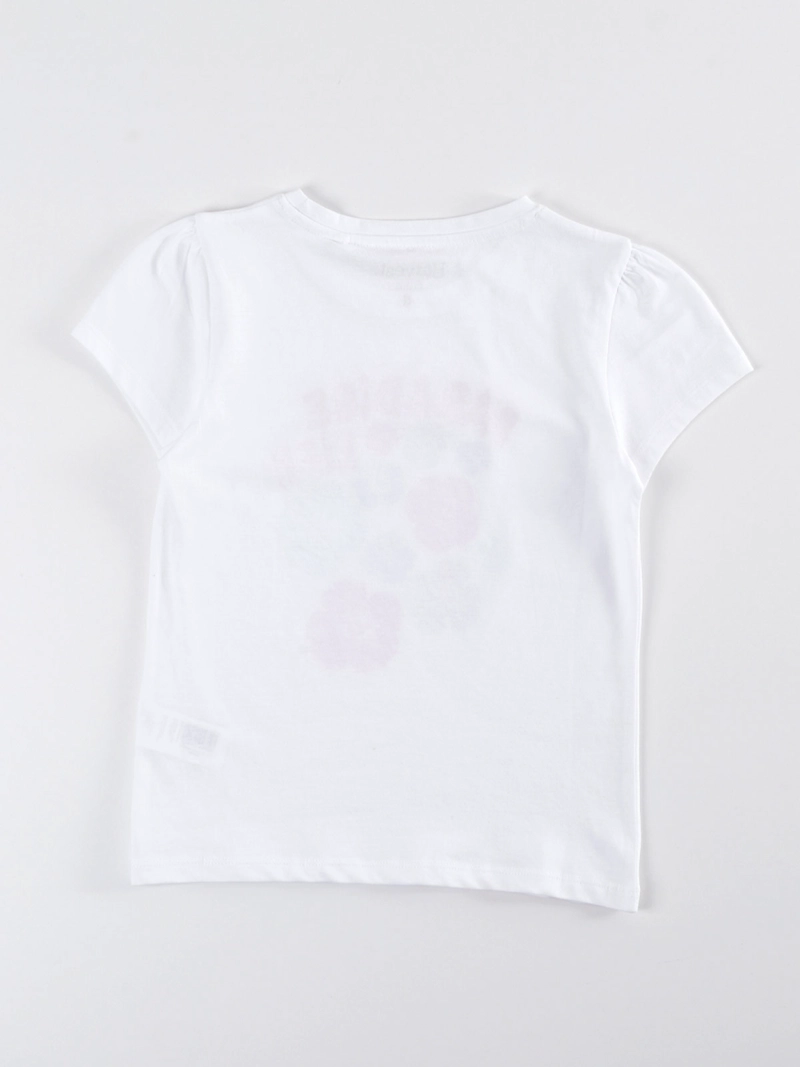 POLERA MANGA CORTA NIÑA HARVEST - 2