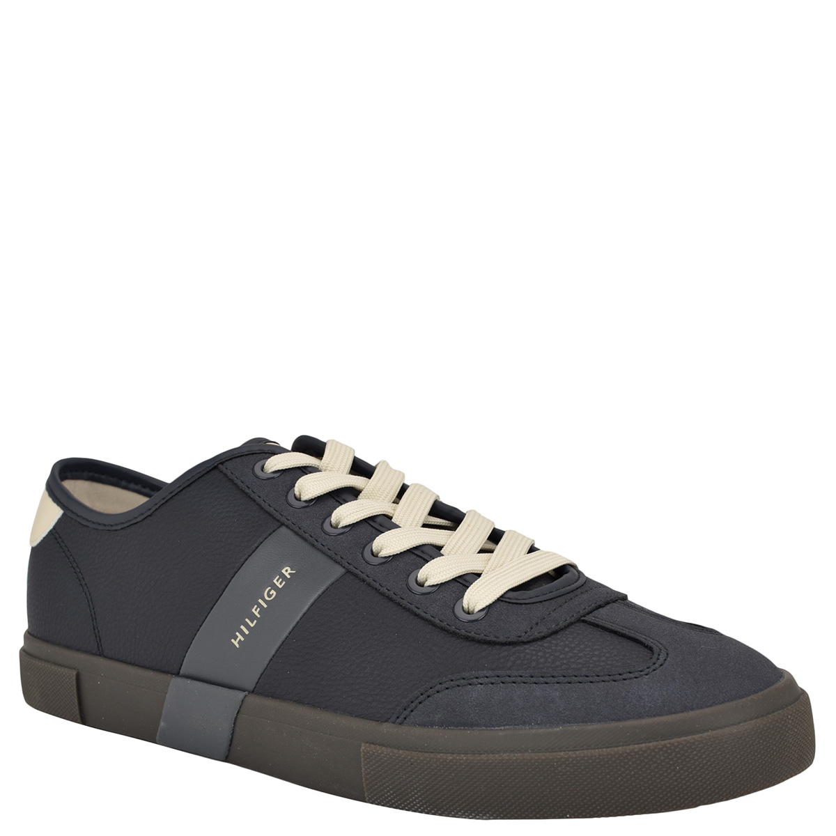 ZAPATILLAS HOMBRE TOMMY HILFIGER CASUALES AZUL TMSP25Z02021 - 2