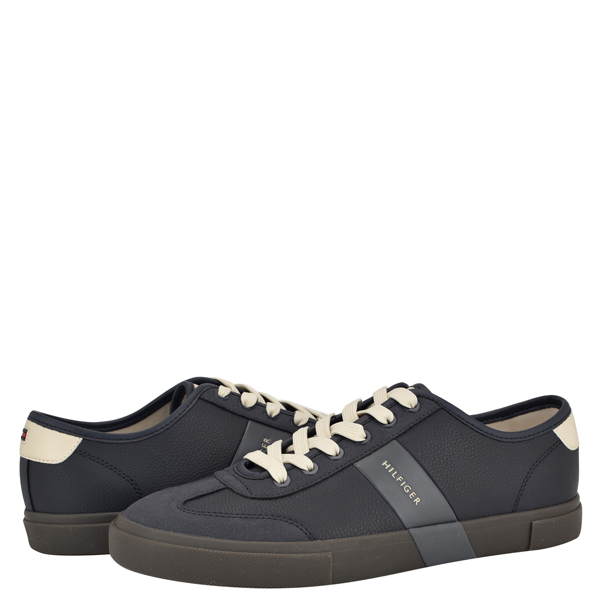 ZAPATILLAS HOMBRE TOMMY HILFIGER CASUALES AZUL TMSP25Z02021 - 4