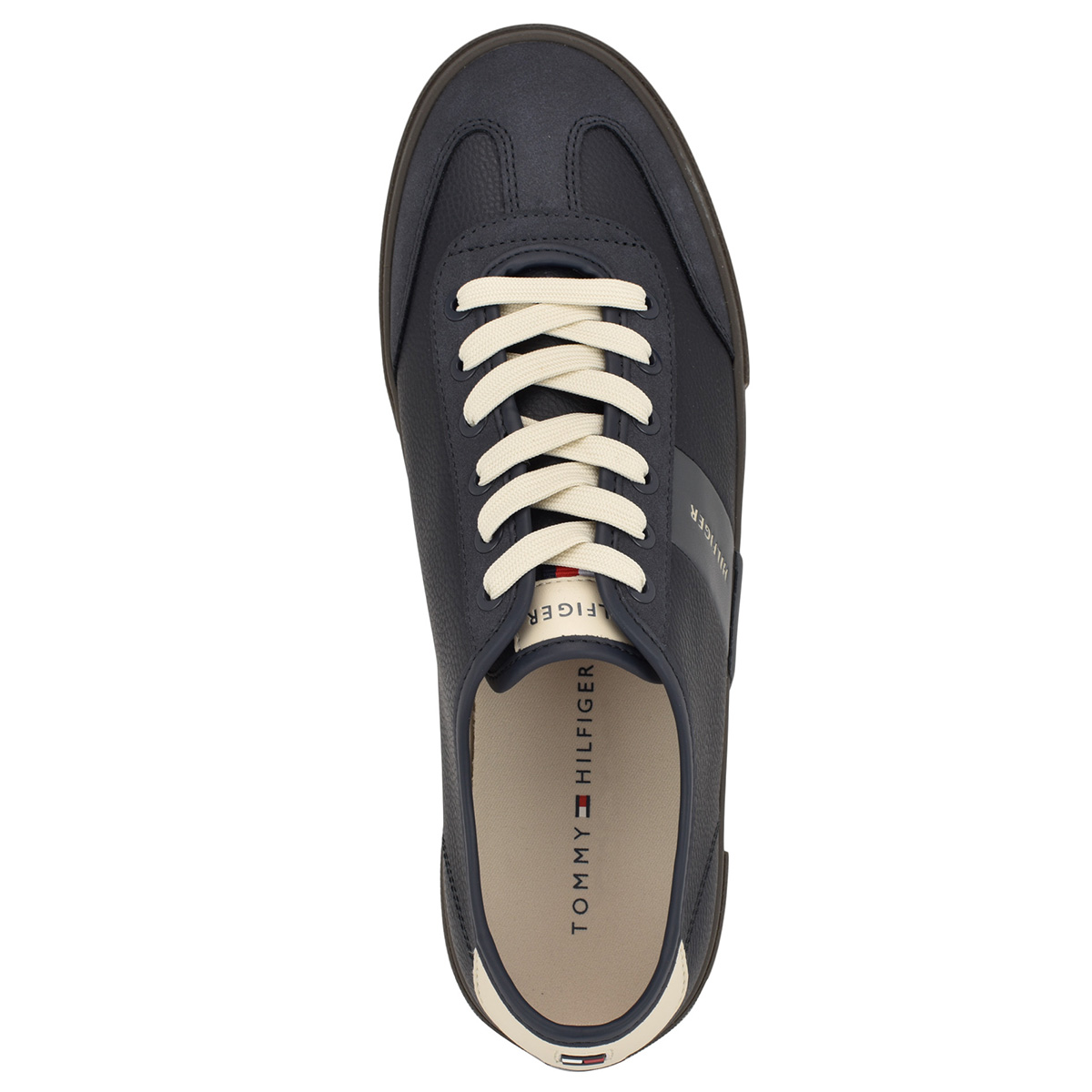 ZAPATILLAS HOMBRE TOMMY HILFIGER CASUALES AZUL TMSP25Z02021 - 5