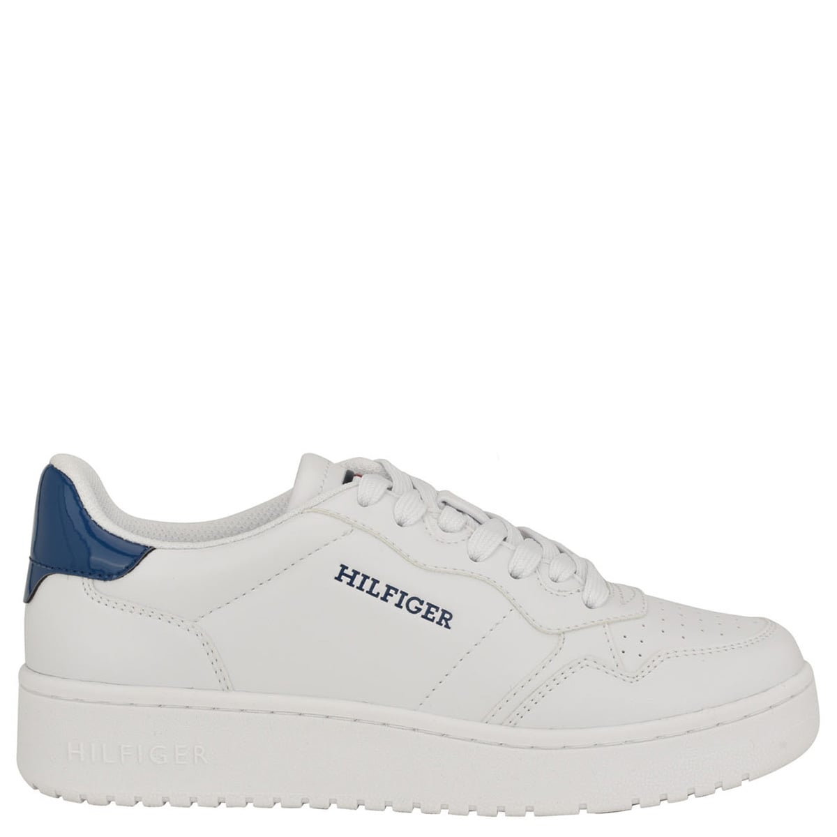 ZAPATILLAS MUJER TOMMY HILFIGER CASUALES BLANCO TW1490000140 - 1