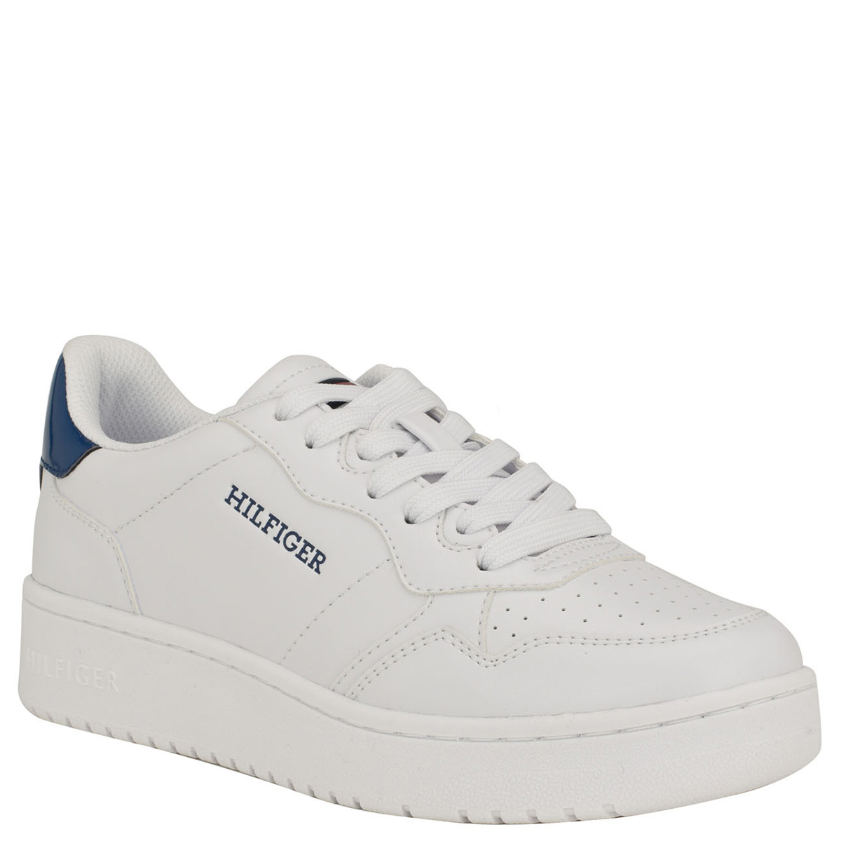 ZAPATILLAS MUJER TOMMY HILFIGER CASUALES BLANCO TW1490000140 - 2