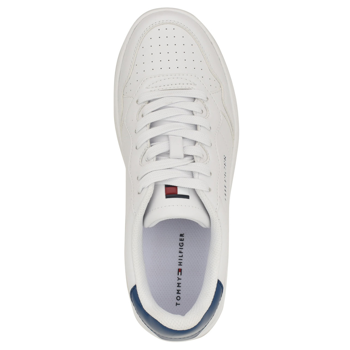 ZAPATILLAS MUJER TOMMY HILFIGER CASUALES BLANCO TW1490000140 - 4