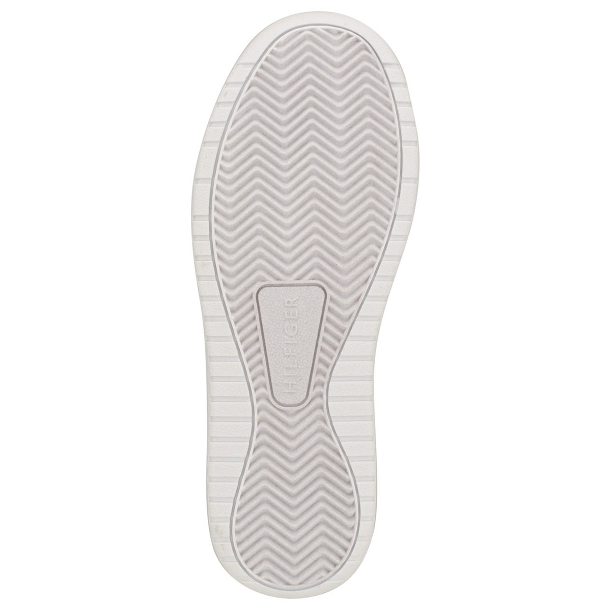 ZAPATILLAS MUJER TOMMY HILFIGER CASUALES BLANCO TW1490000140 - 5