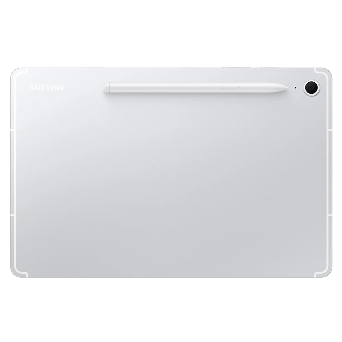 TABLET SAMSUNG GALAXY TAB S10 FE 10.9" 128 GB PLATEADO - 3