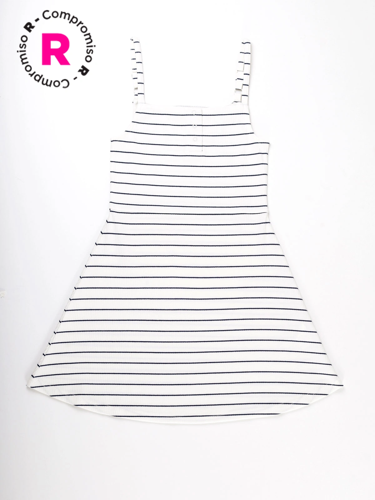 VESTIDO NIÑA INDEX SKATER - 1