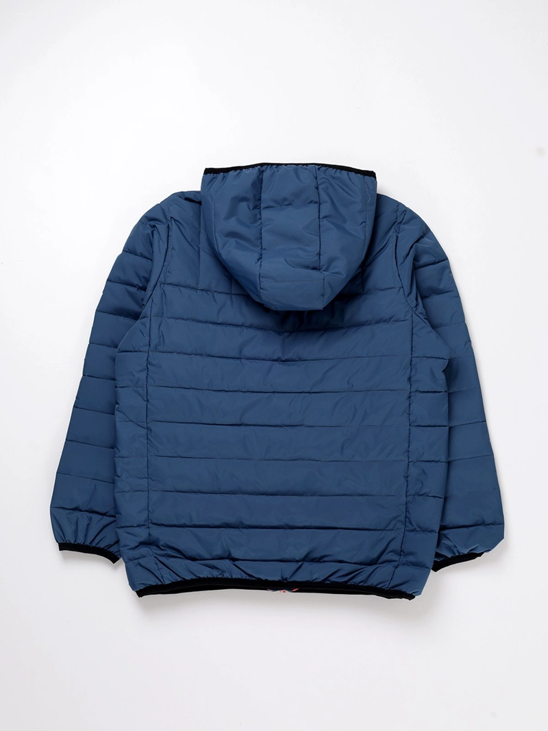 PARKA HOMBRE MAUI & SONS AZUL MARINO - 2