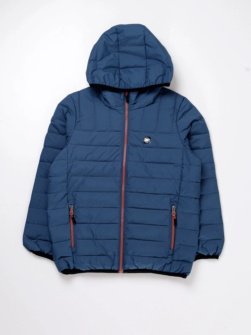 PARKA HOMBRE MAUI & SONS AZUL MARINO - 1