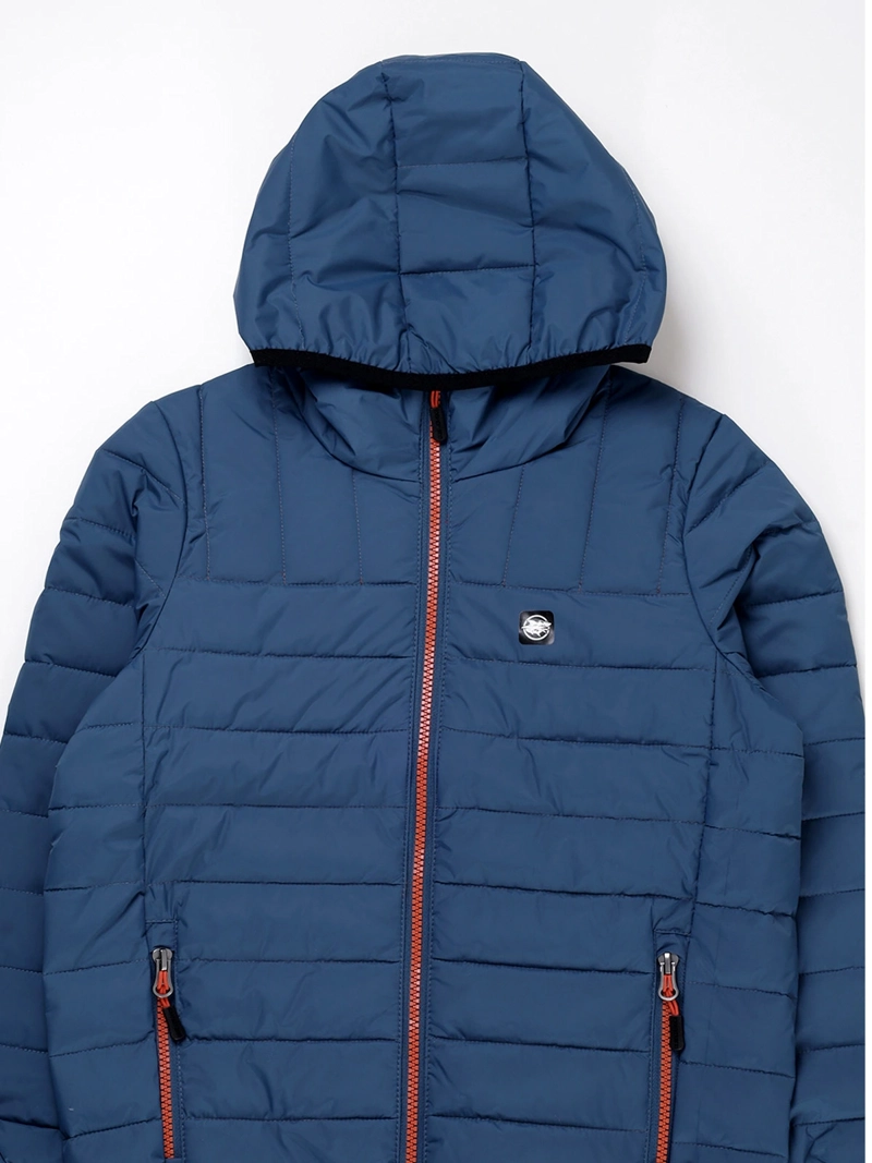 PARKA HOMBRE MAUI & SONS AZUL MARINO - 3