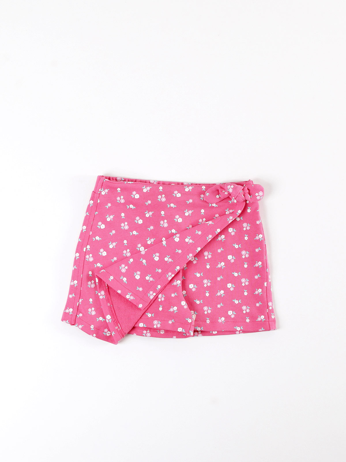FALDA SHORT NIÑA BABY HARVEST ALGODÓN - 2