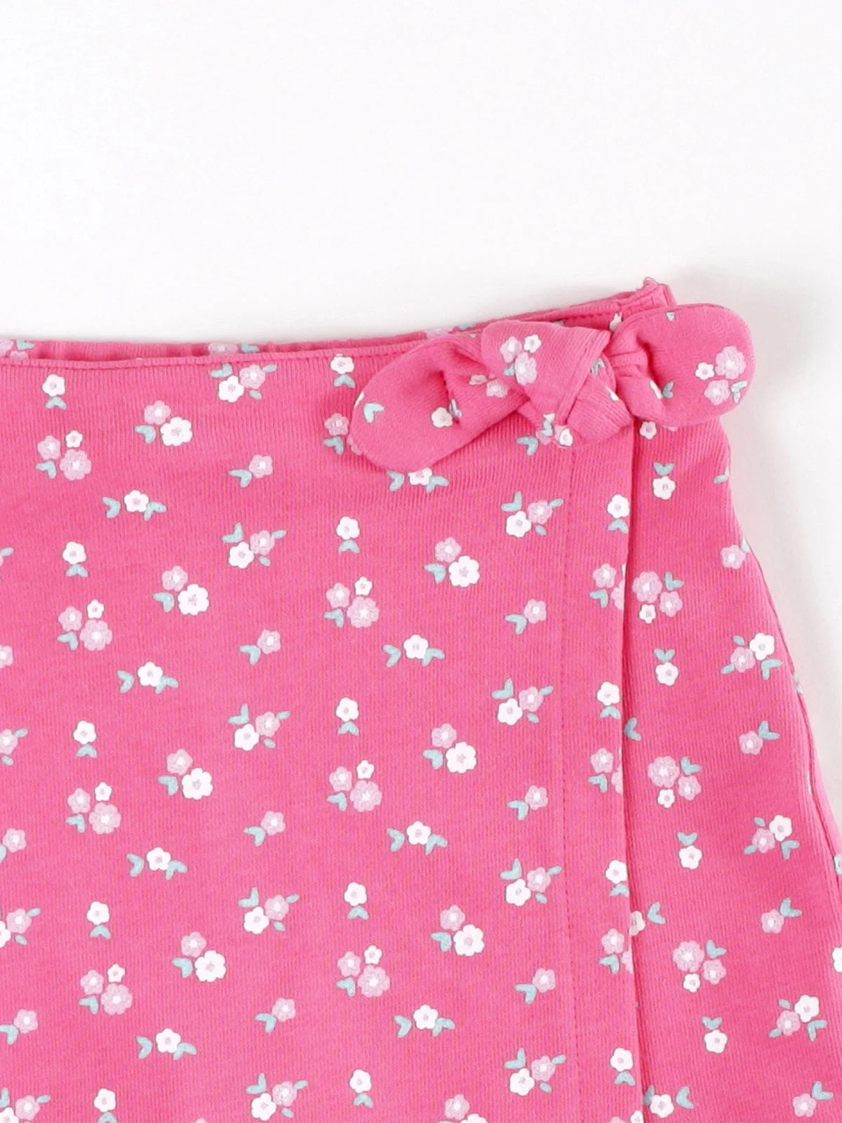 FALDA SHORT NIÑA BABY HARVEST ALGODÓN - 4