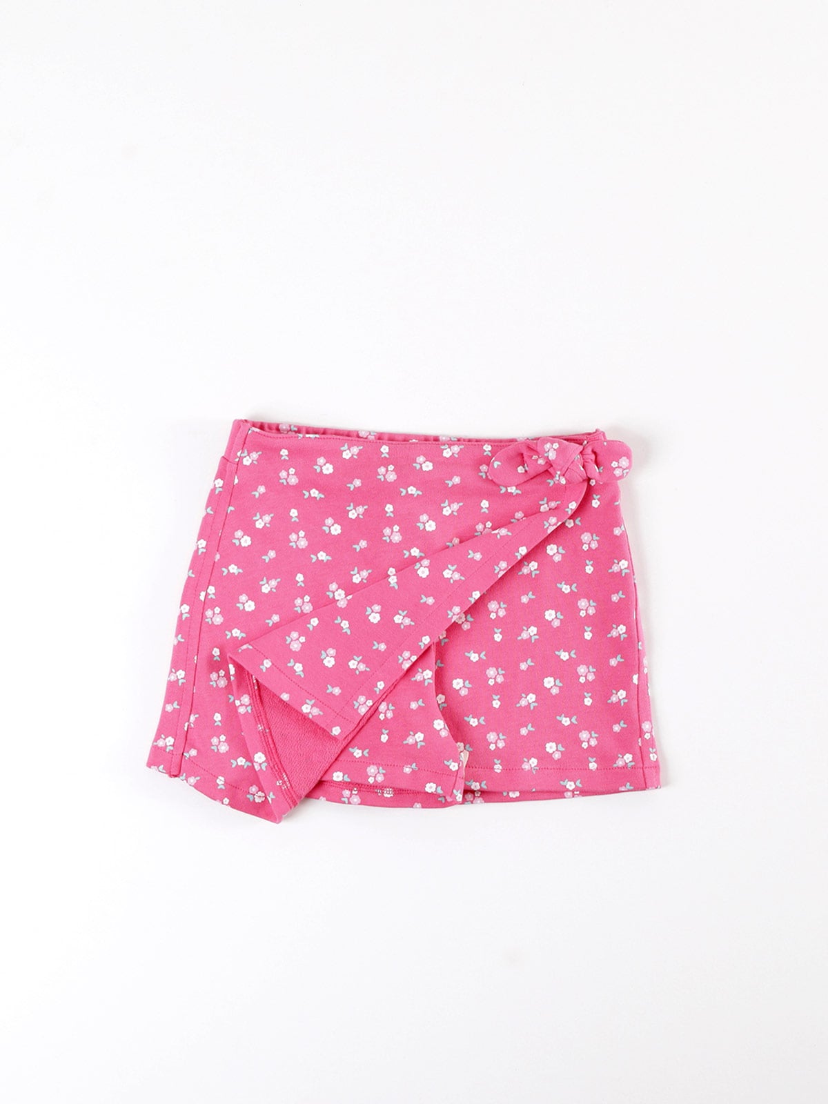 FALDA SHORT NIÑA BABY HARVEST ALGODÓN - 2