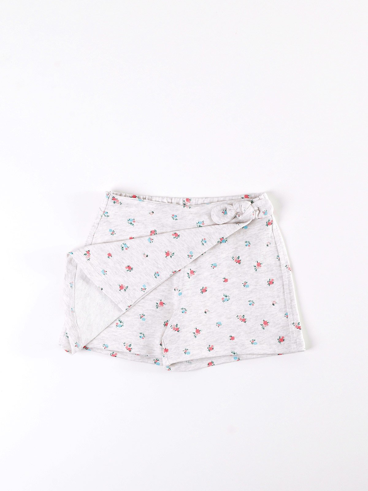 FALDA SHORT NIÑA BABY HARVEST ALGODÓN - 2