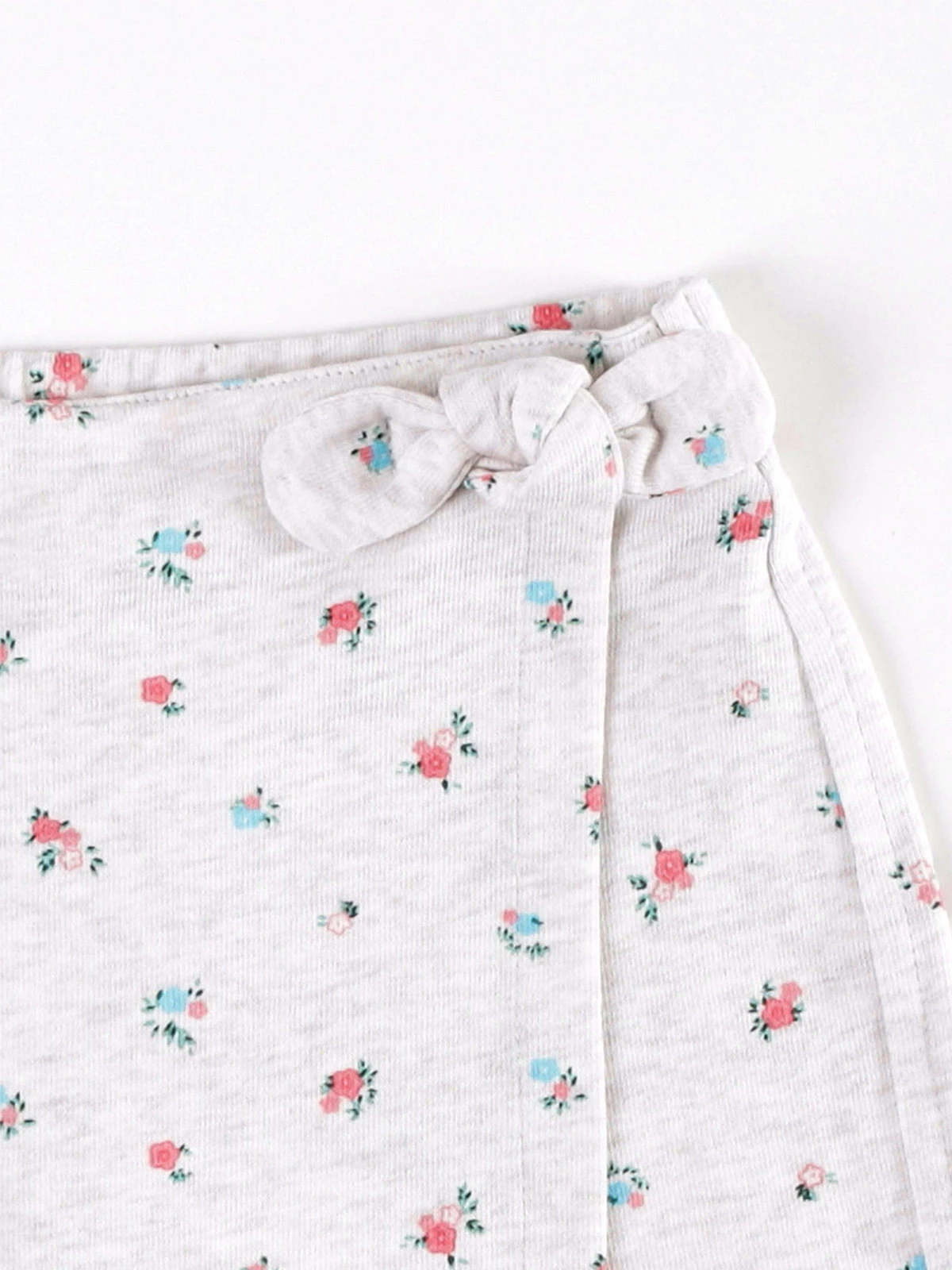 FALDA SHORT NIÑA BABY HARVEST ALGODÓN - 4