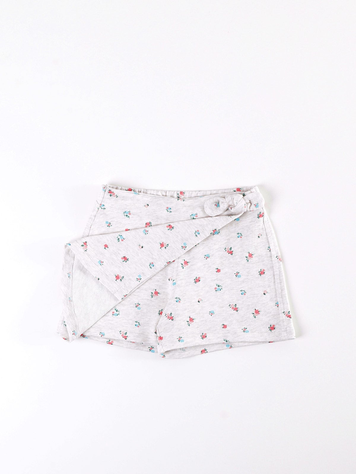 FALDA SHORT NIÑA BABY HARVEST ALGODÓN - 2
