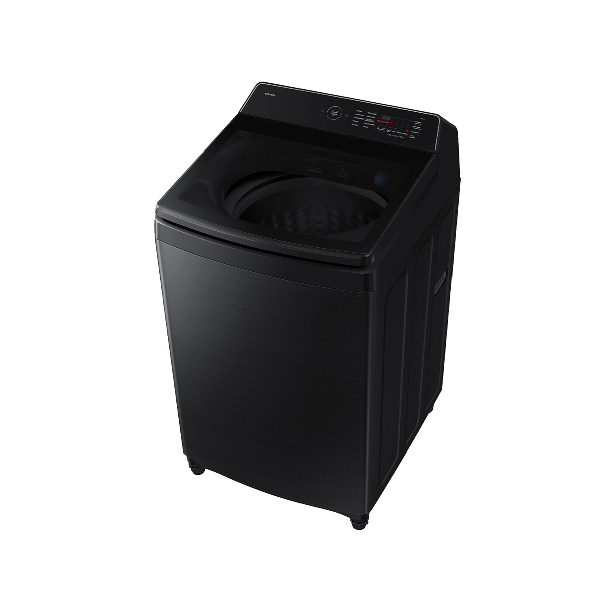LAVADORA CARGA SUPERIOR SAMSUNG WA80F21S8BZS BE SPOKE 21KG NEGRO - 2