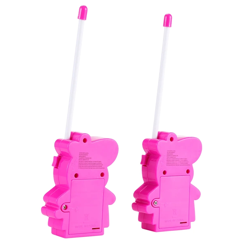 WALKIE TALKIE MOLDEADO PEPPA PIG - 6