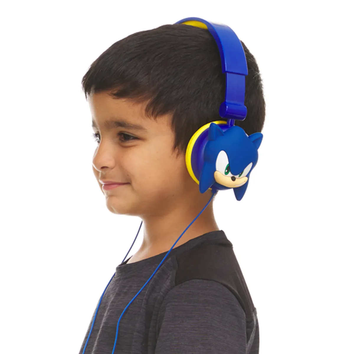 AUDÍFONO MOLDEADO CON CABLE SONIC - 5