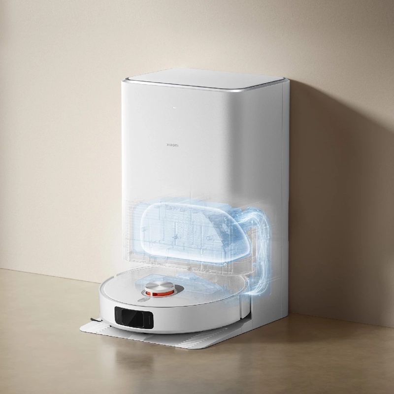 ROBOT ASPIRADORA XIAOMI INALÁMBRICA VACUUM X20 PRO - 7