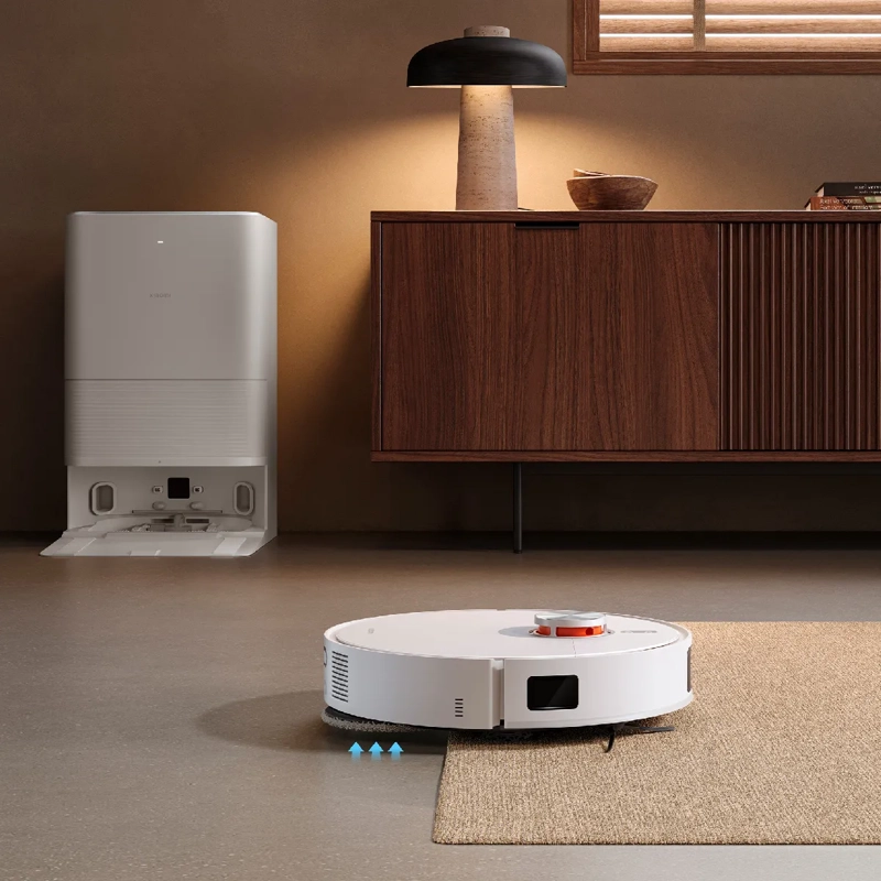 ROBOT ASPIRADORA XIAOMI INALÁMBRICA VACUUM X20 PRO - 8