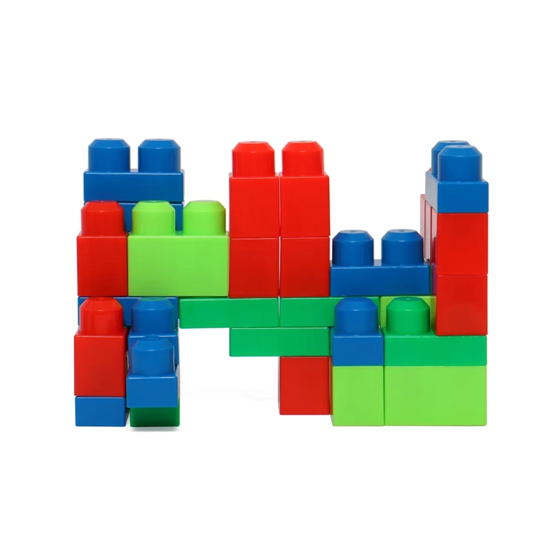 BLOQUES MAXI TUBO ANIMAL 40 PIEZAS - 6