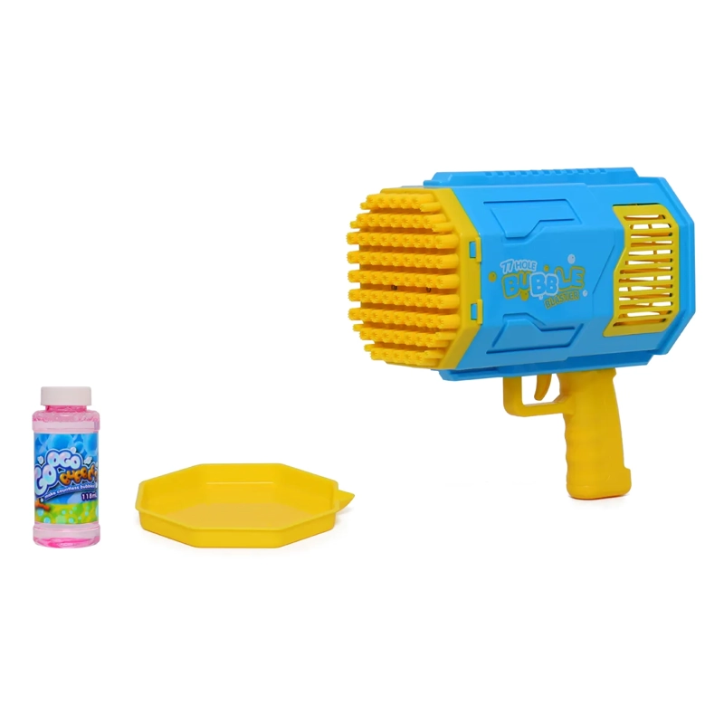 LANZADOR BURBUJAS CON LUZ 100ML - 1