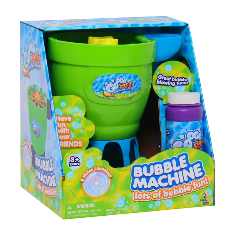 MAQUINA BURBUJAS 118ML - 2
