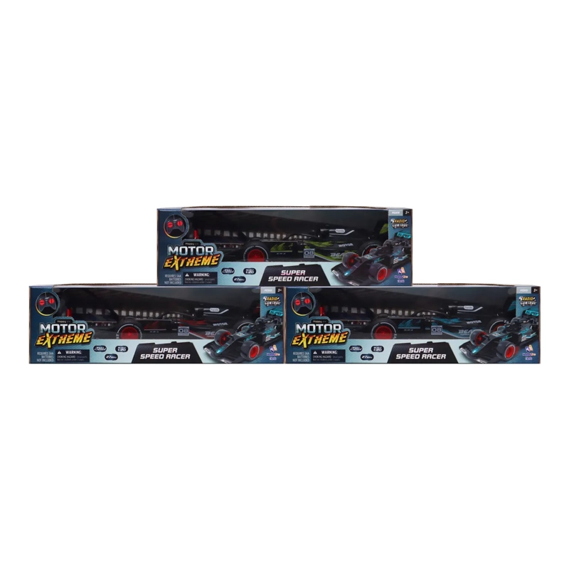 AUTO RADIO CONTROLADO CARRERA 1:20 - 1