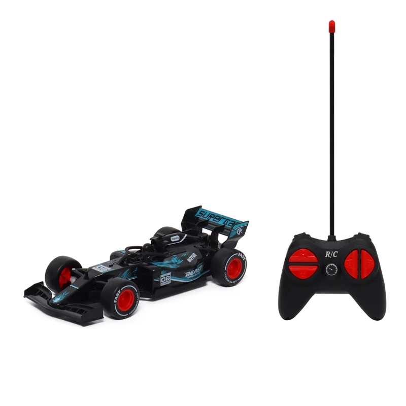AUTO RADIO CONTROLADO CARRERA 1:20 - 12