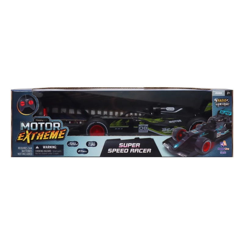 AUTO RADIO CONTROLADO CARRERA 1:20 - 3