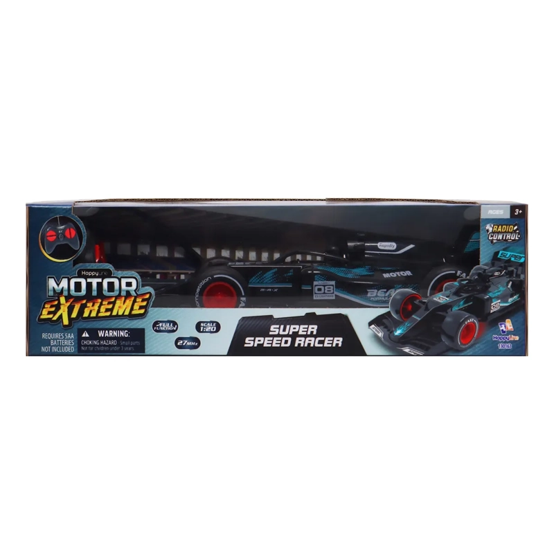 AUTO RADIO CONTROLADO CARRERA 1:20 - 4