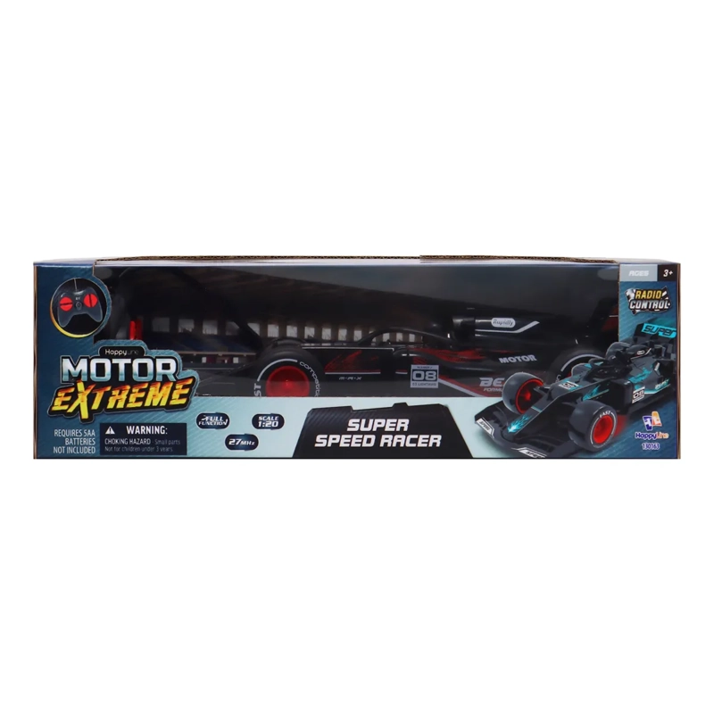 AUTO RADIO CONTROLADO CARRERA 1:20 - 5