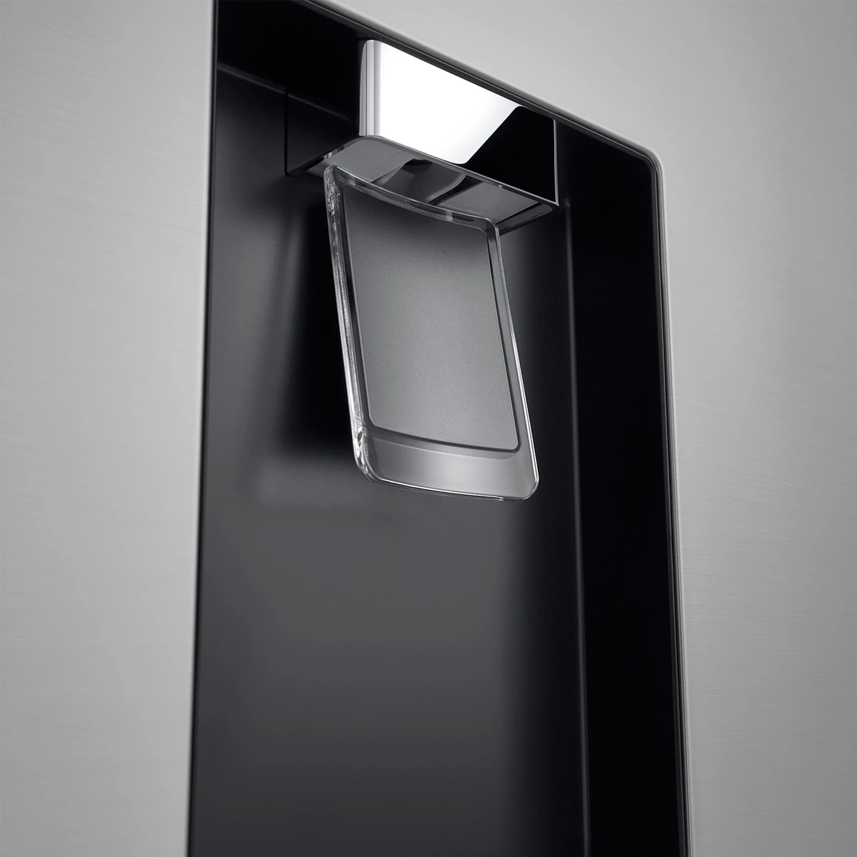 REFRIGERADOR TOP FREEZER LG VT40SPYC 394L NO FROST GRIS - 8