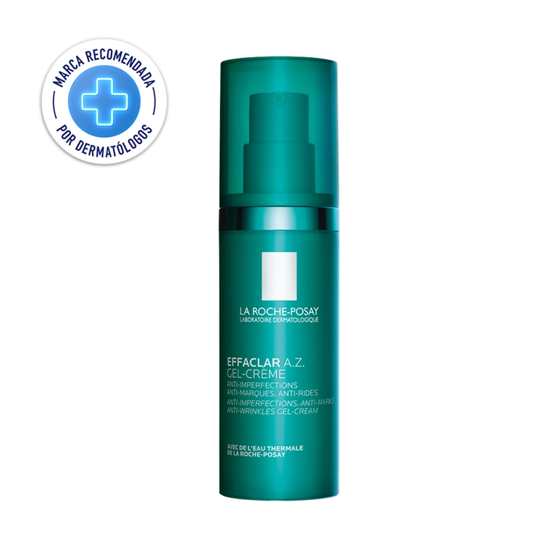 TRATAMIENTO ANTIEDAD LA ROCHE-POSAY 40ML EFFACLAR A.Z. GEL-CREMA