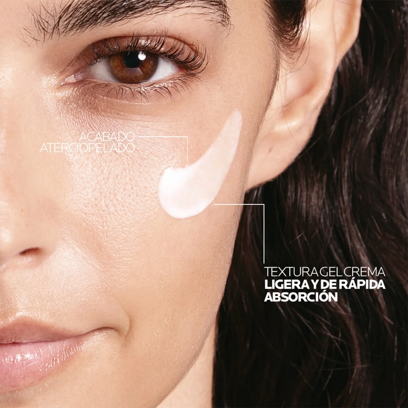 TRATAMIENTO ANTIEDAD LA ROCHE-POSAY 40ML EFFACLAR A.Z. GEL-CREMA