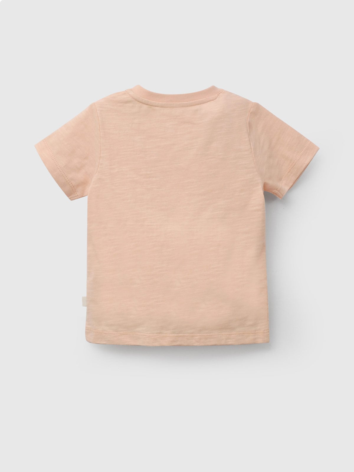 POLERA MANGA CORTA NIÑO COLLOKY LISA - 2
