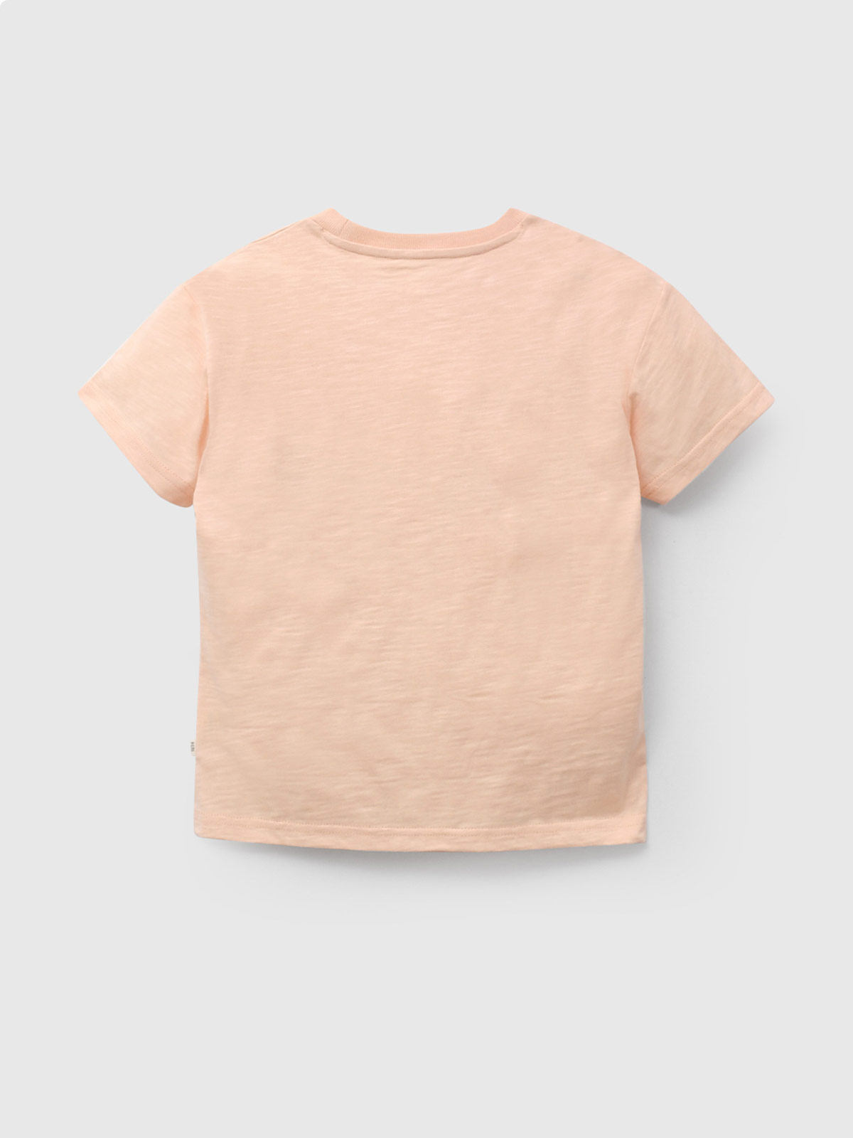 POLERA MANGA CORTA NIÑO COLLOKY POCKET - 2