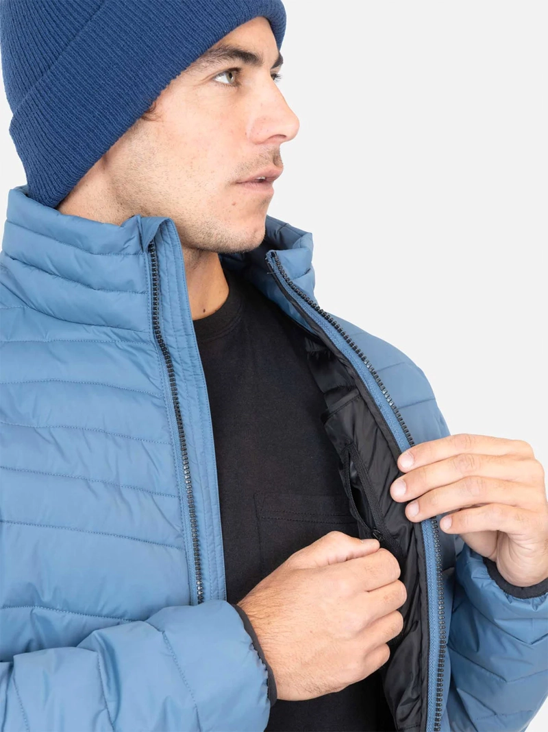 PARKA HOMBRE MAUI & SONS DISEÑO ACOLCHADO - 3