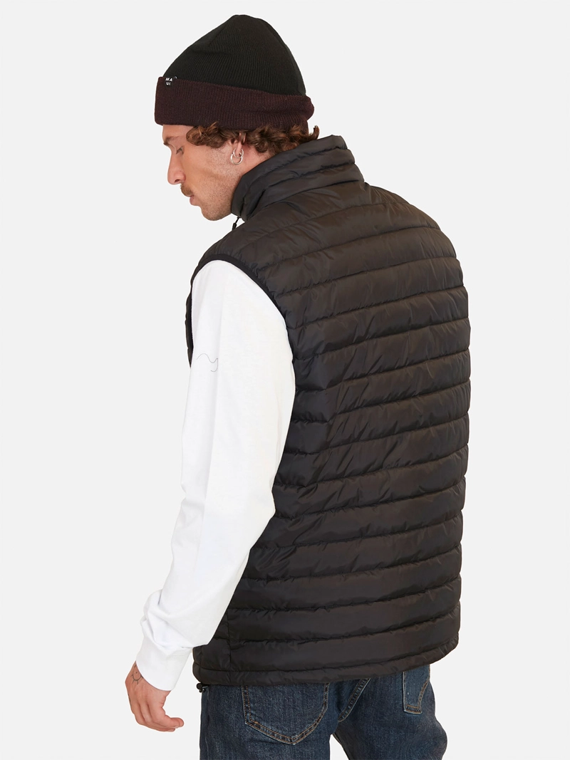 PARKA HOMBRE MAUI & SONS NEGRO - 2