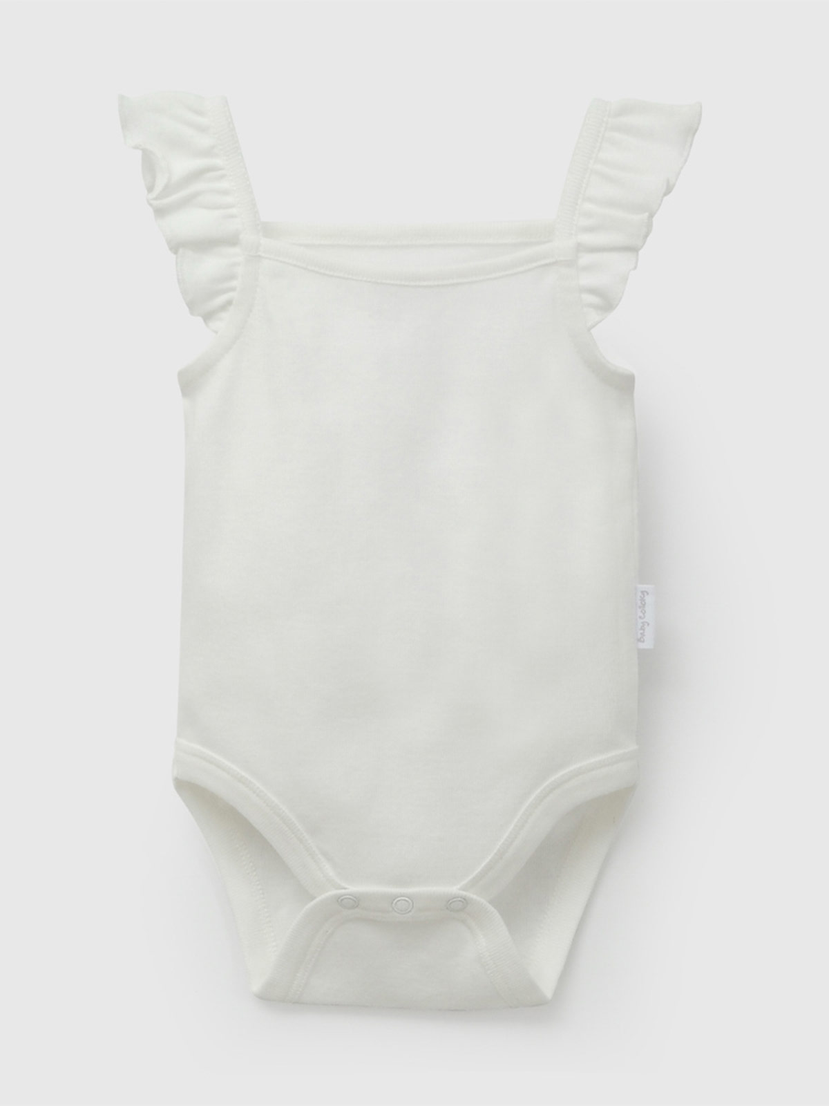 PACK X5 BODY SIN MANGAS NIÑA COLLOKY - 2