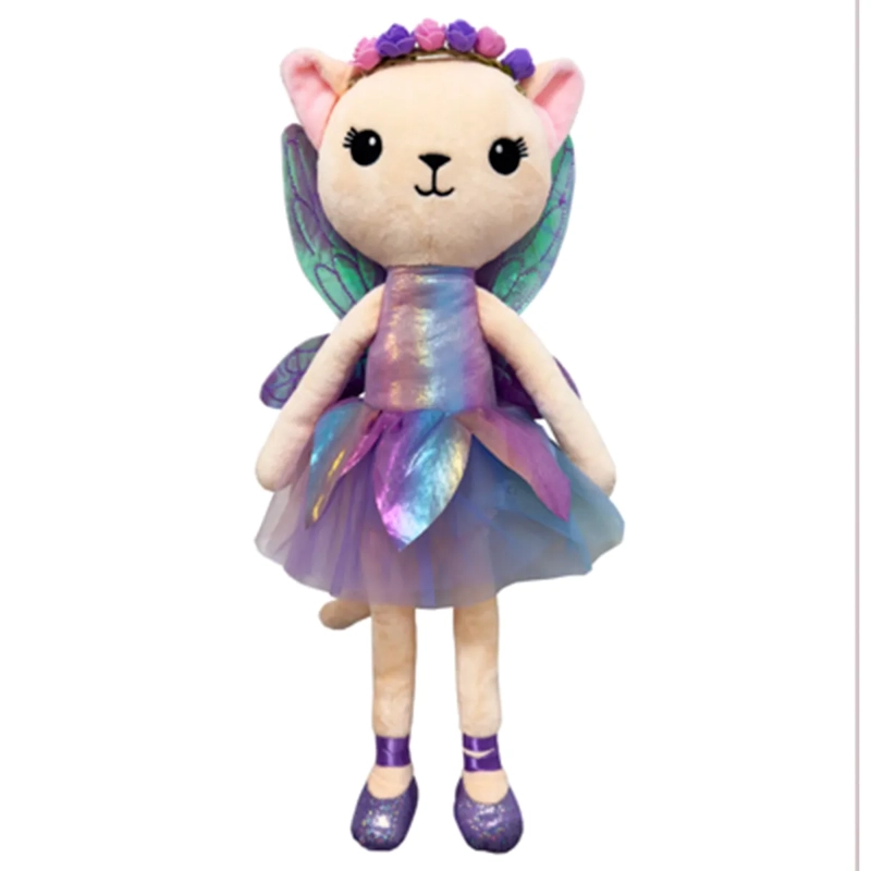 PELUCHE 42CM SOFIA HALLOWEEN HADA - 1