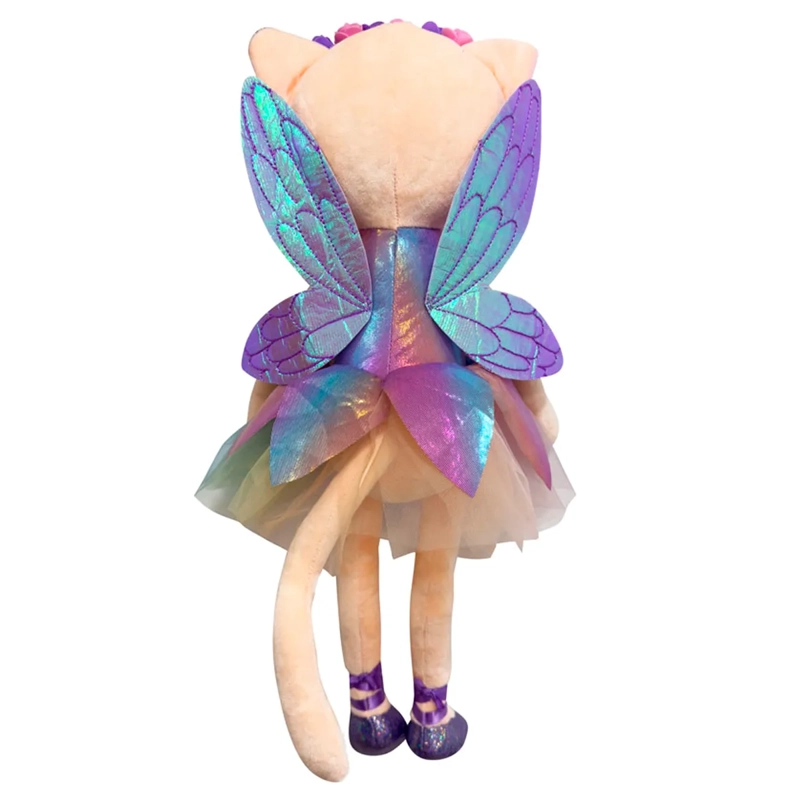 PELUCHE 42CM SOFIA HALLOWEEN HADA - 2