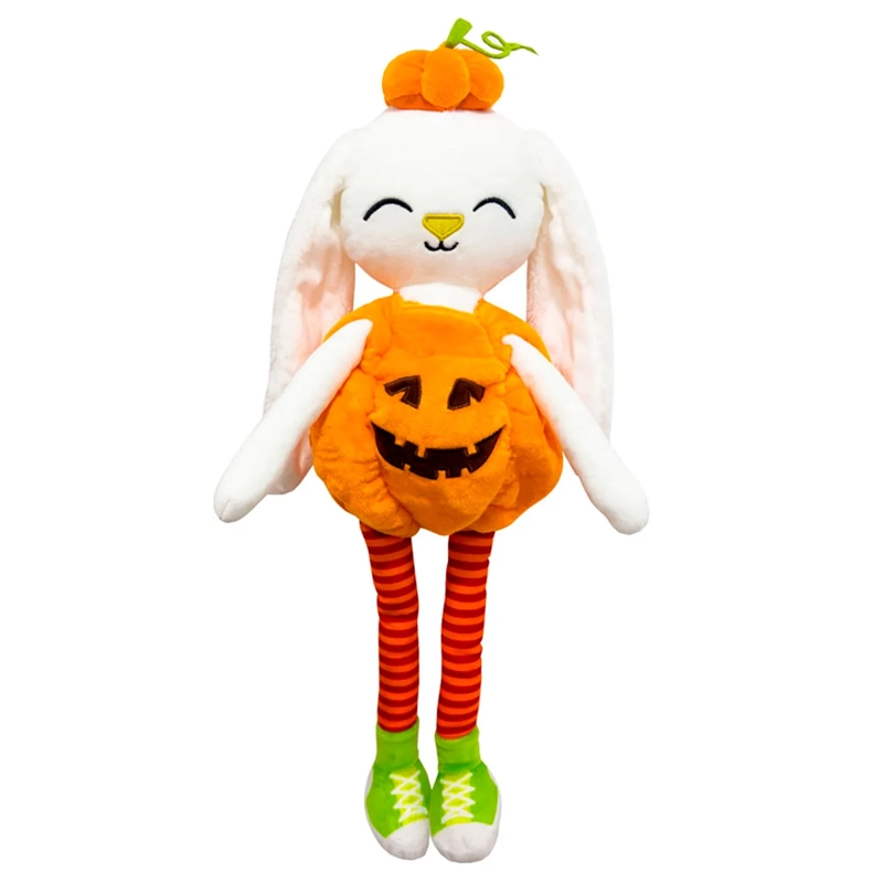 PELUCHE 42CM BENJA HALLOWEEN CALABAZA - 1