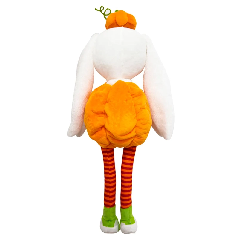 PELUCHE 42CM BENJA HALLOWEEN CALABAZA - 2