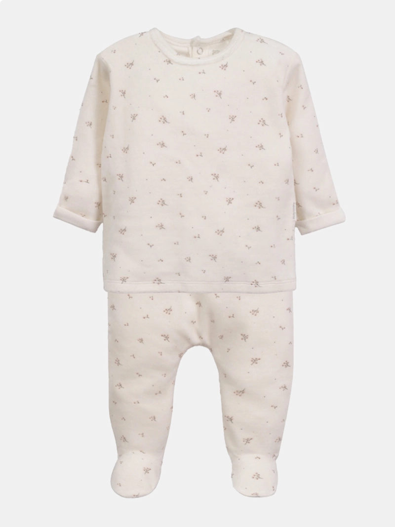 CONJUNTO NIÑA COLLOKY PLUSH - 1